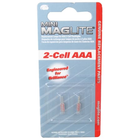 Allpoints Replacement Bulb  - 2 Pack 721318